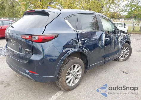 2025 Mazda Cx-5 2.5 S Select из США, поврежденный, VIN JM3KFBBL0S0550058